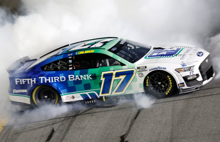 2023 NASCAR Cup Series results: William Byron wins in Texas